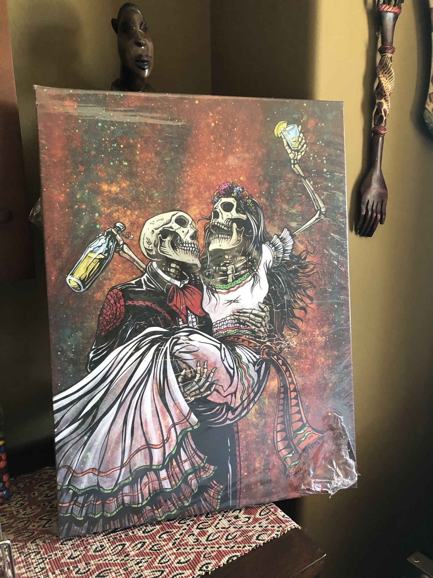David lozeau canvas art