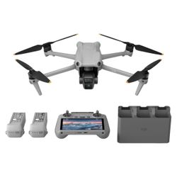 🚁 DJI Air 3 Fly More Combo – Like New! 🚁