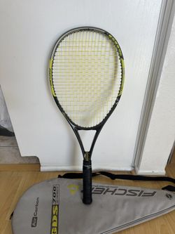 Fischer Tennis Racket 