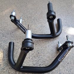 Z900 SW-Motech crash cage