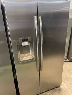 Samsung Side by Side Refrigerator
