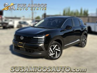 2025 Nissan Kicks