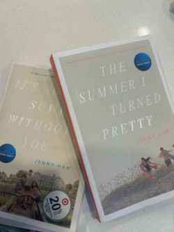 Summer I turned pretty books