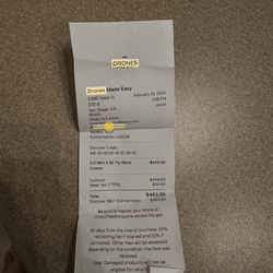 DJI MINI 2 SE FLY MORE COMBO