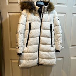 BERNARDO PUFFER COAT!!