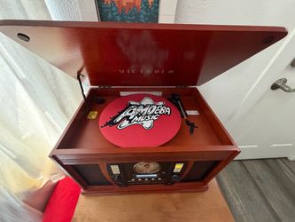 Victrola Vintage Record Player Turntable