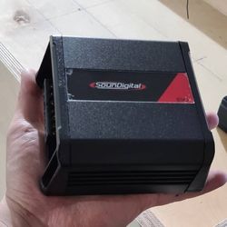 Soundigital Amplifier