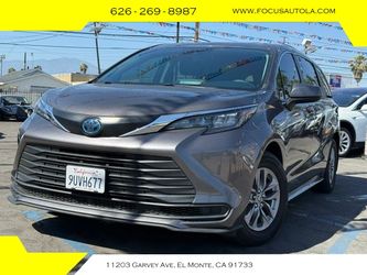 2024 Toyota Sienna