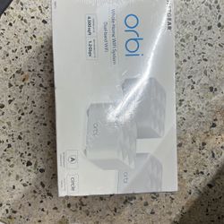 Netgear Orbi Whole Home WiFi System 