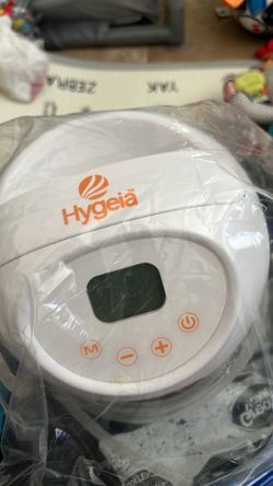 FREE breast pump machine