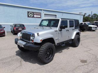 2008 Jeep Wrangler