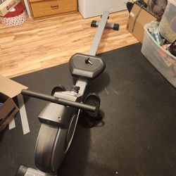 Rower