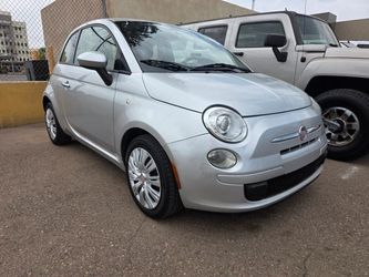 2014 FIAT 500