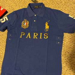 Polo Shirt For Sale 100$ Size L