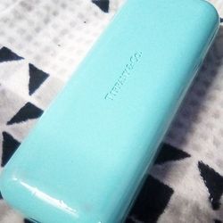 Tiffany & Co. Sunglass/Eyeglass Signature Torquoise   case