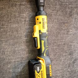 Dewalt ½ Drive Automatic Wratchet 
