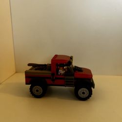 Lego Truck