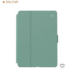 BUNDLE Ipad 10.2"/10.5" (Air) Speck Folio+backlit Wireless Keyboard Case