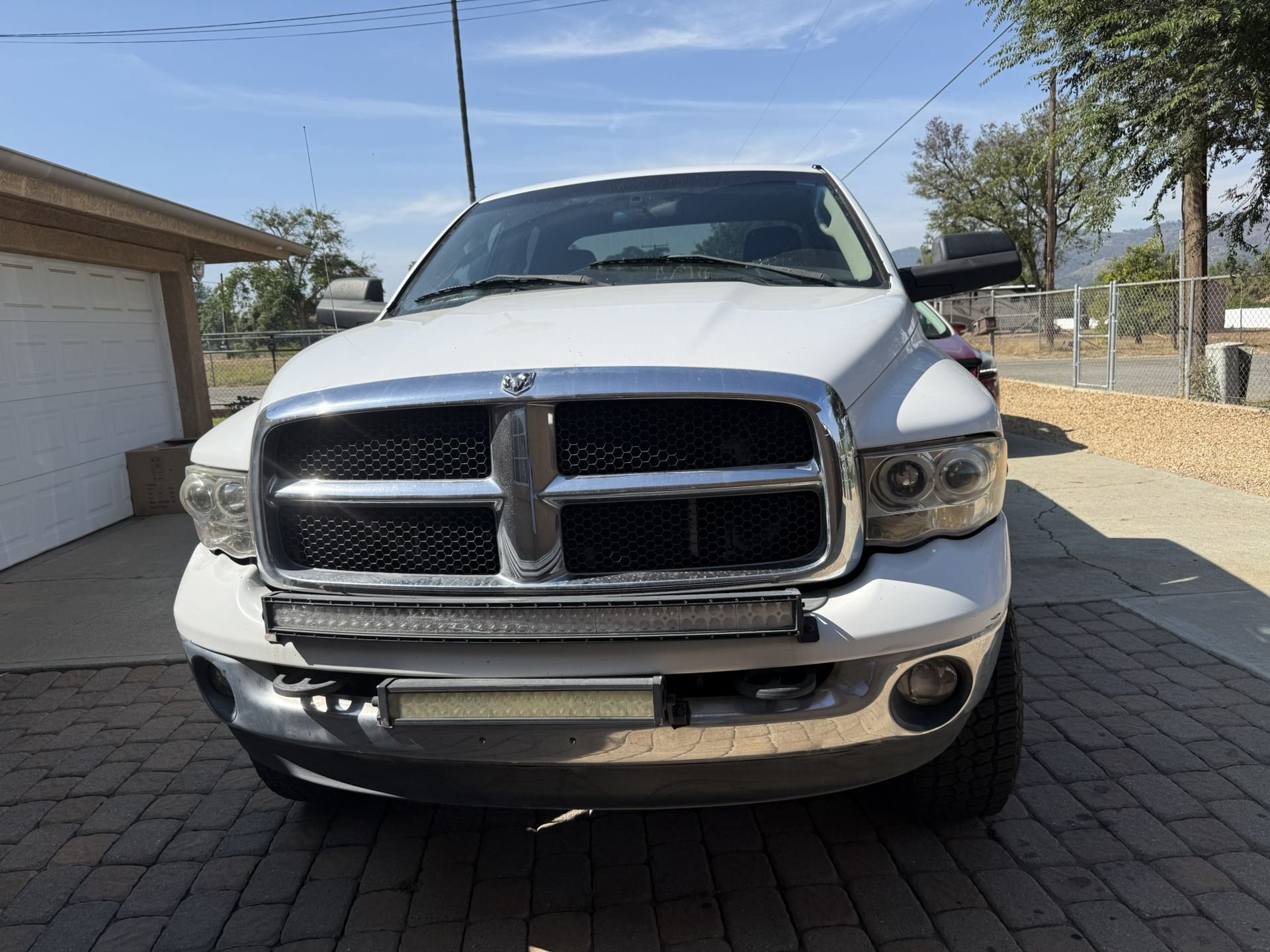 2004 Dodge Ram 2500