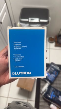 Lutron Ariadni/Toggler LED+ Dimmer Switch