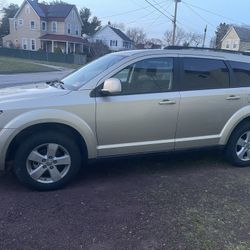 2011 Dodge Journey