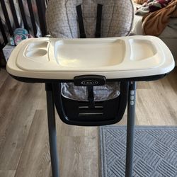 Graco Folding High Chair