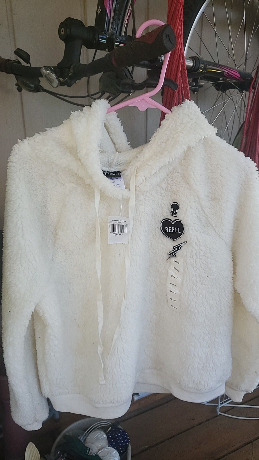 MODERNLUX rebel size small