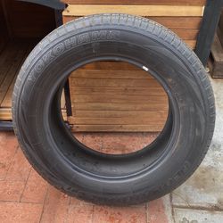 Tire Yokohama