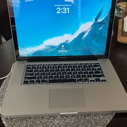 MacBook Pro A1286