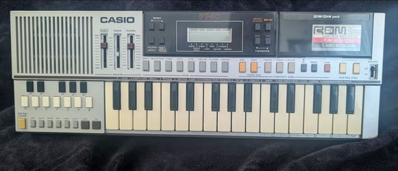 vintage casio pt-50