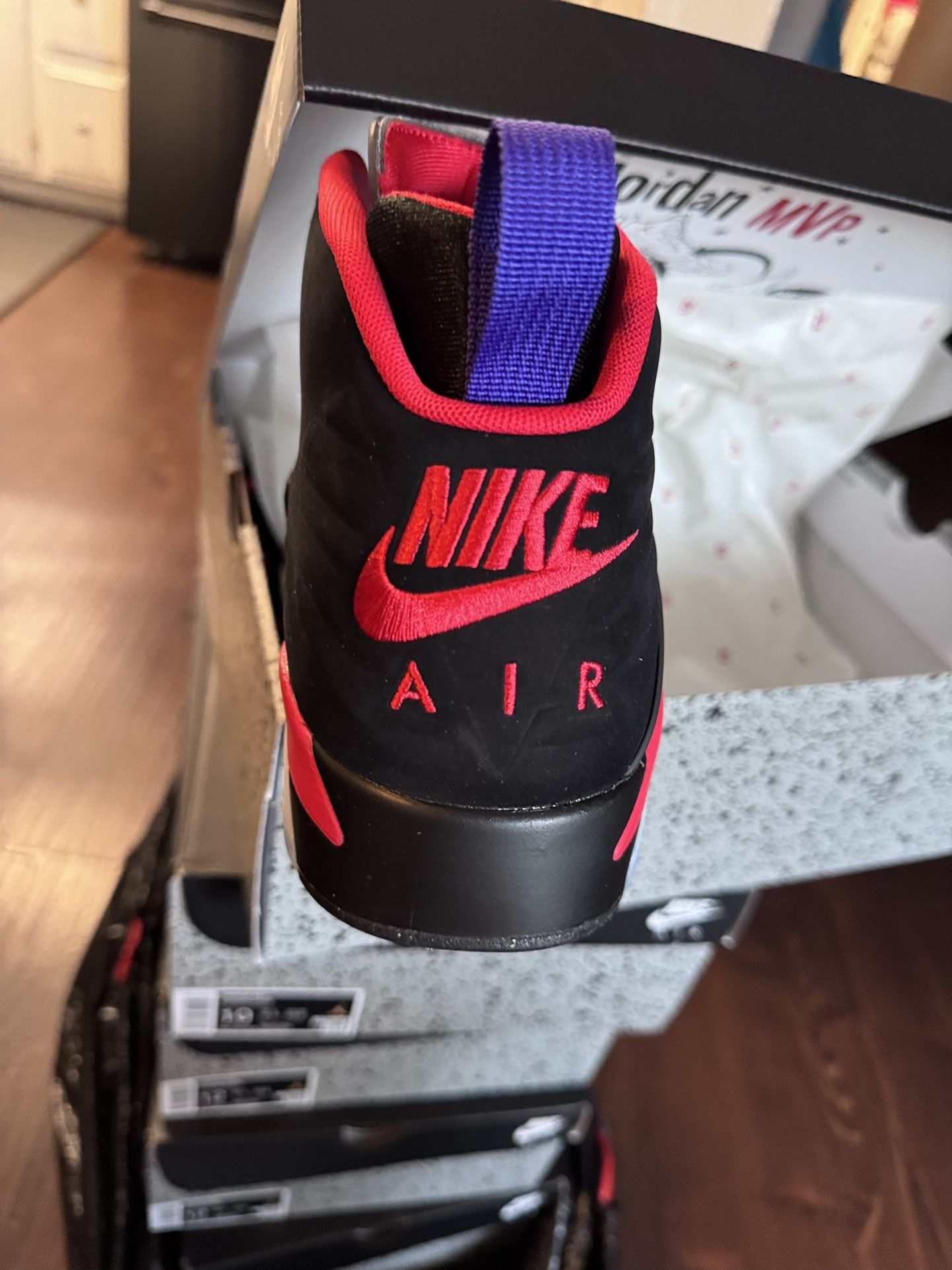 Air Jordan MVP Size 10 $100