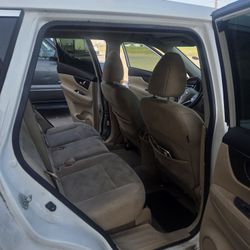 2014 Nissan Rogue