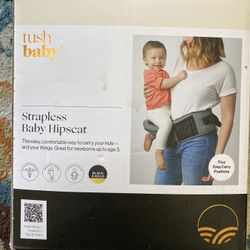 Tush Baby -Baby Carrier - New 