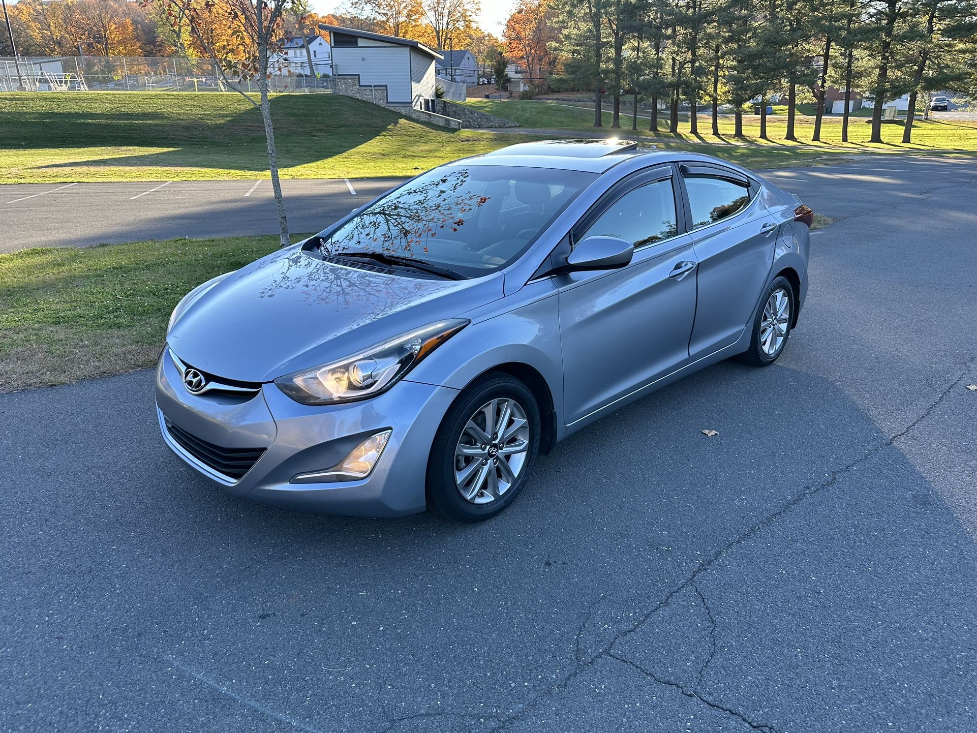 2015 Hyundai Elantra