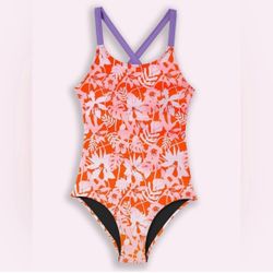 NWT Beautikini Medium Menstrual Swimsuit