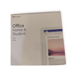 Microsoft Office 2019 Home and Student Mac/Win 1 License Medialess