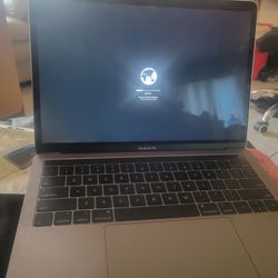 Macbook Pro 2018