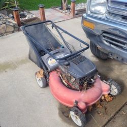 Lawn Mower