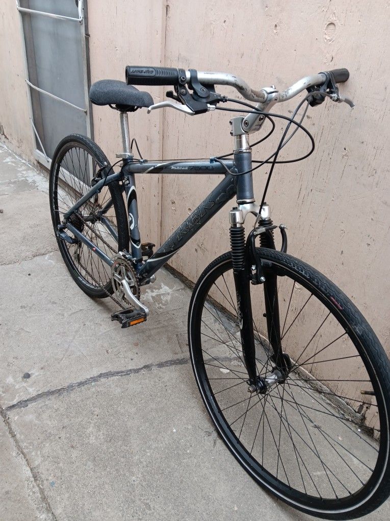 Trek Hybrid/ Mountain Bike