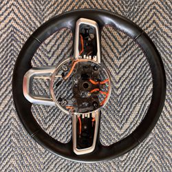 Jeep Wrangler JL Rubicon Steering Wheel Heated
