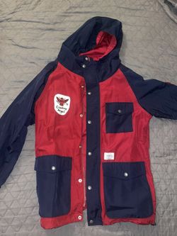 FUCT SSDD jacket