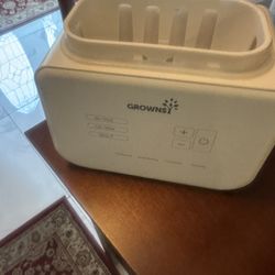 Baby Bottle Warmer