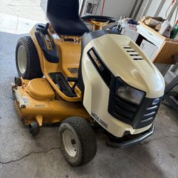 Cub Cadet LGXT 1050