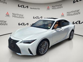 2023 Lexus IS 300