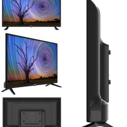 🎃  1 ELEMENT  32" 720P HD TV HDMI... Value $120