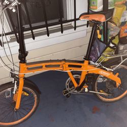 Citizen Folding Bicycle 