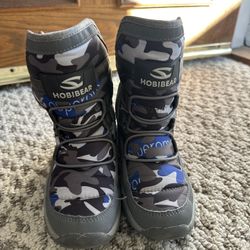 Kids Snow Boots 