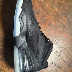 Air Jordan’s Point Lane GS Black Ice 