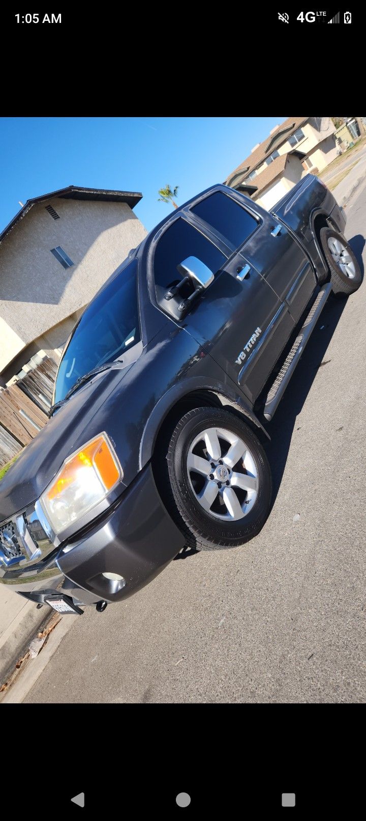 2009 Nissan Titan