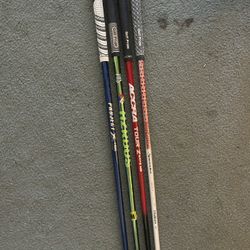 Extra Stiff Driver, Wood And Hybrid Golf Shafts